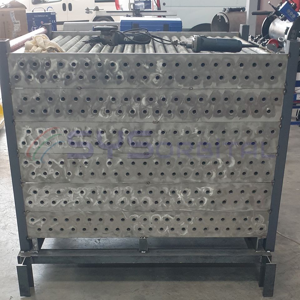 Paslanmaz E�anj�r �malat� foto�raf 1