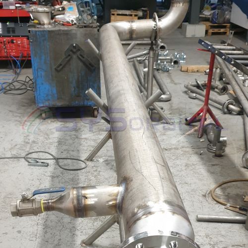 SYS Orbital �al��malar�m�z 8