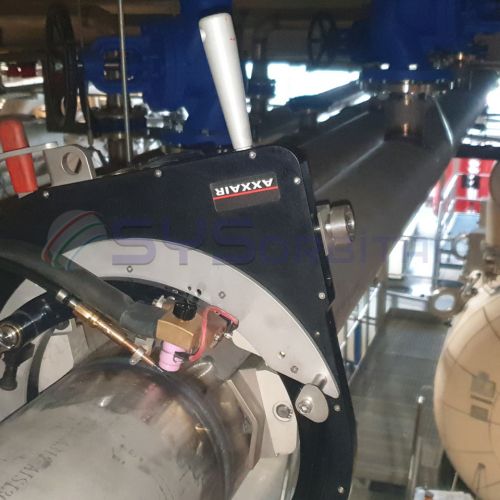 ORB�TAL KAYNAK - Orbital Kaynak Nedir? foto�raf�